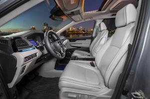 Honda Odyssey 2020 года  (NA)